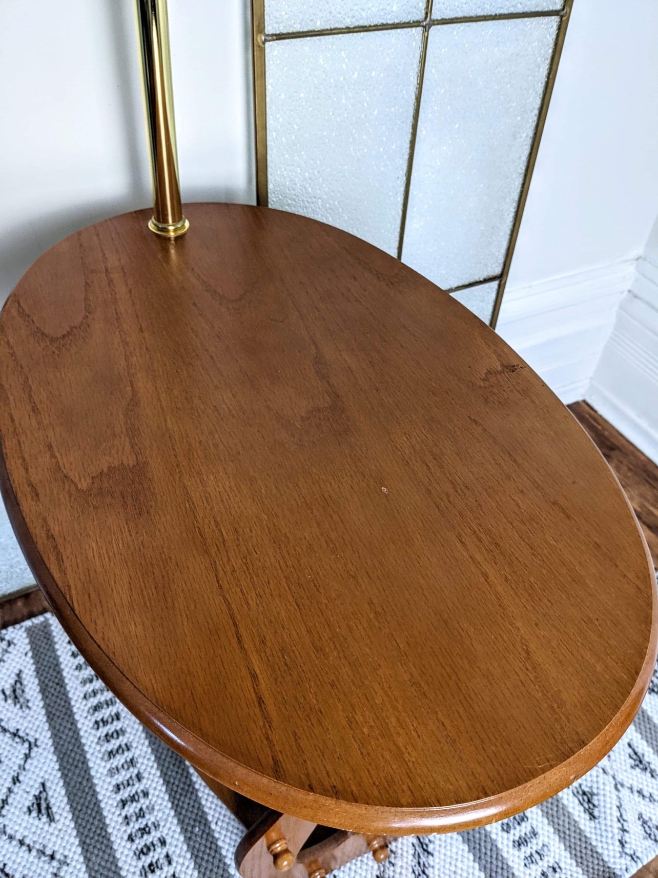The Holbrook Lamp Side Table