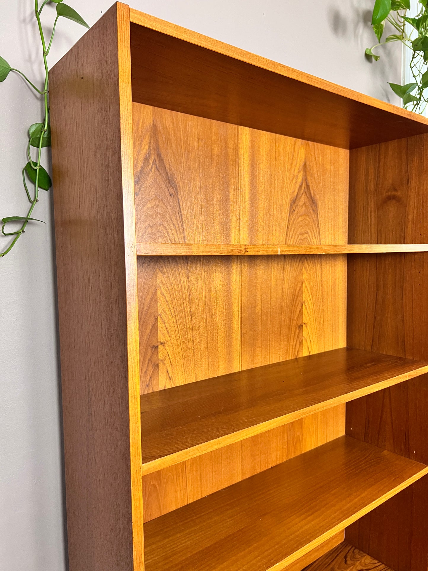 The Alistair Teak Cabinet