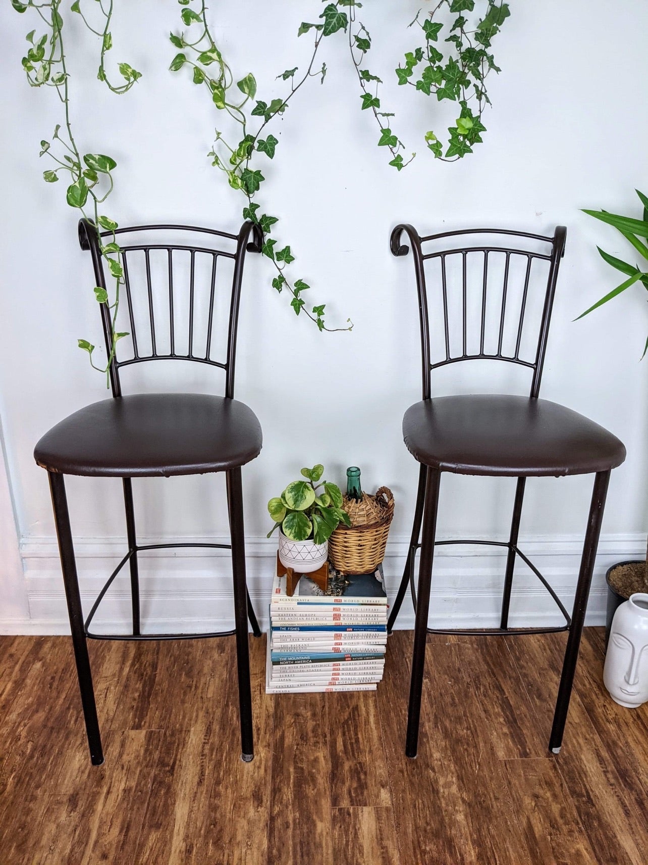 The Chocolate Pudding Stools