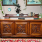 The Medieval Credenza