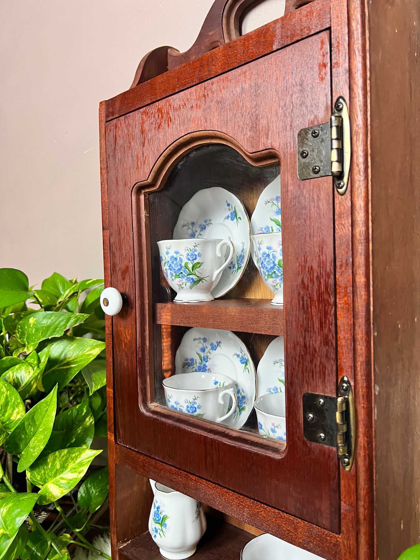The Gingerbread Cabinet