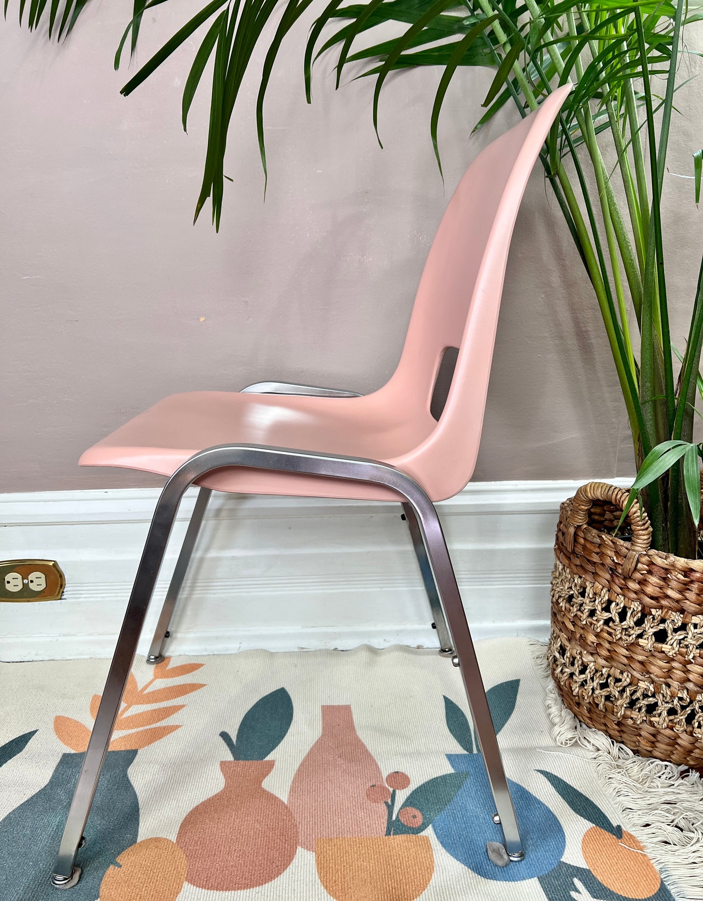 The Pink Flamingo Chairs