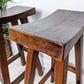 The Woodsman Stools
