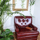 The Red Red Wine Armchair