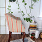 The Striped Candy Chair