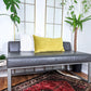 The Grey Aviator Sofa Bench
