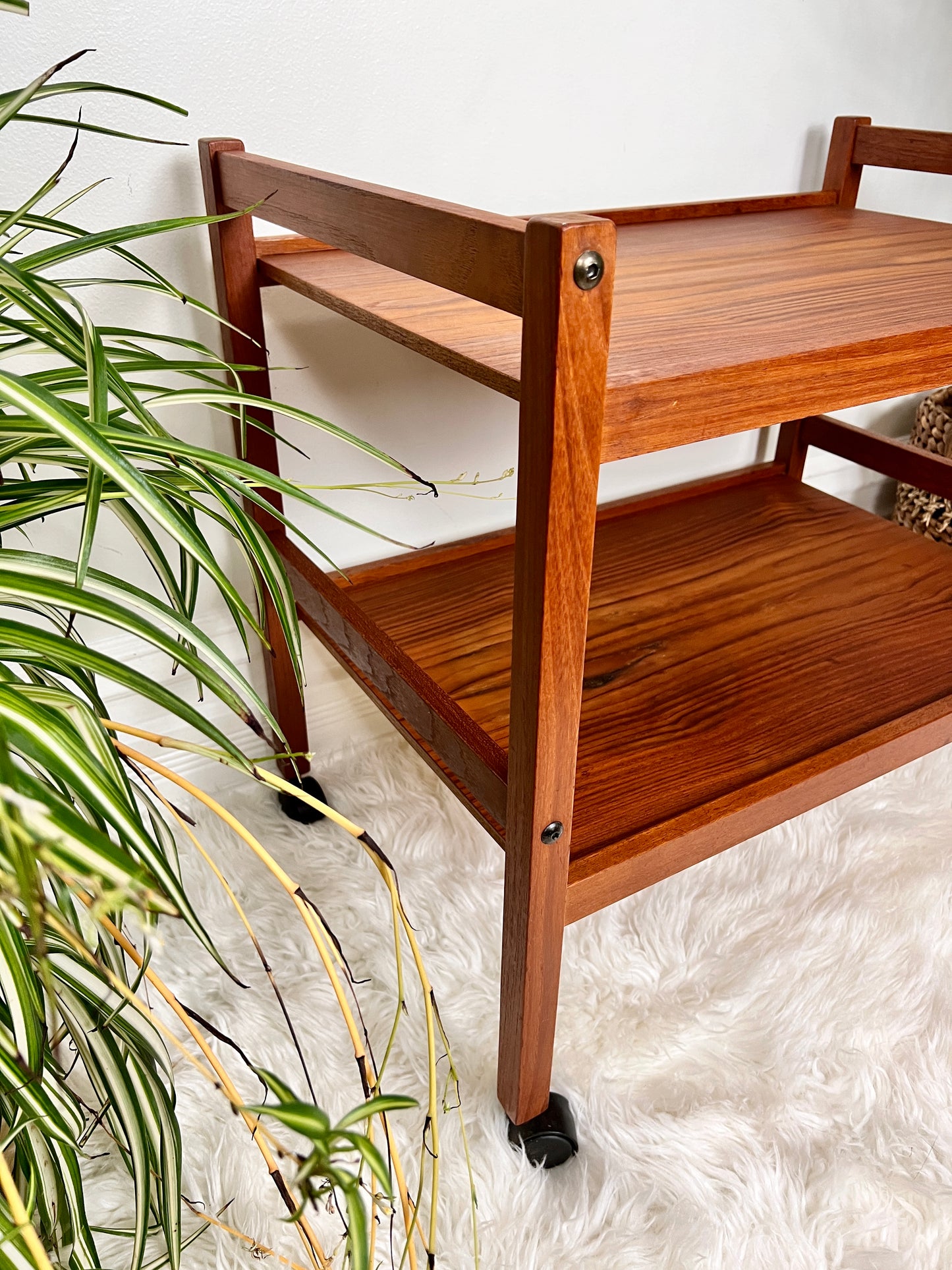 The Aksel Bar Cart