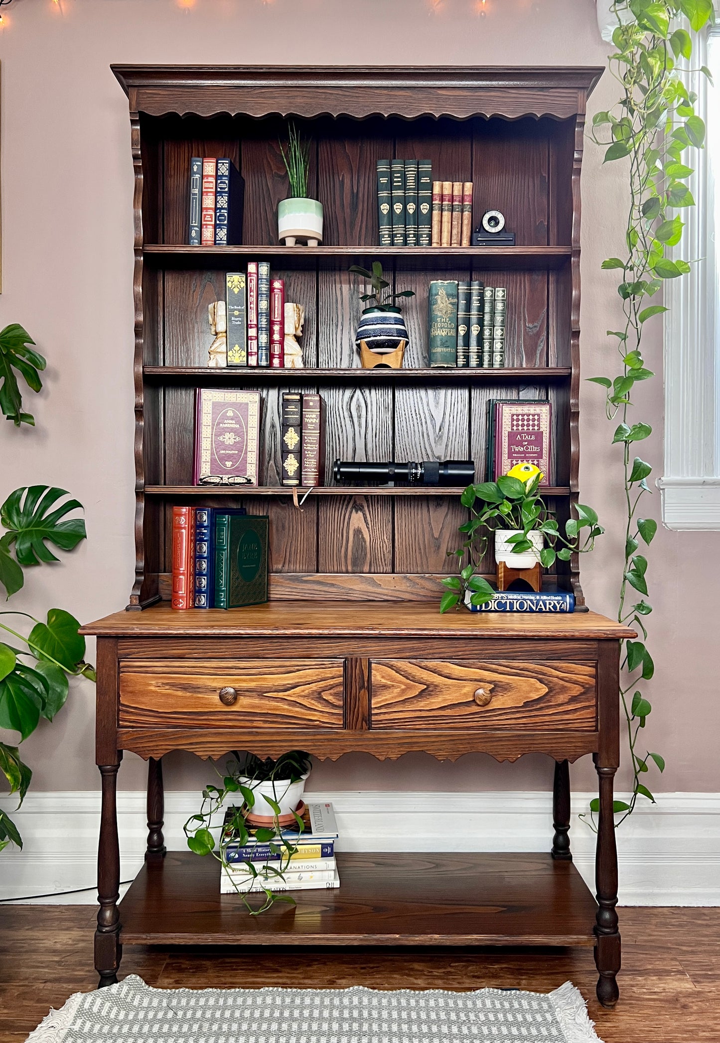 The Old Country Hutch