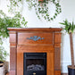 The Crawford Fireplace