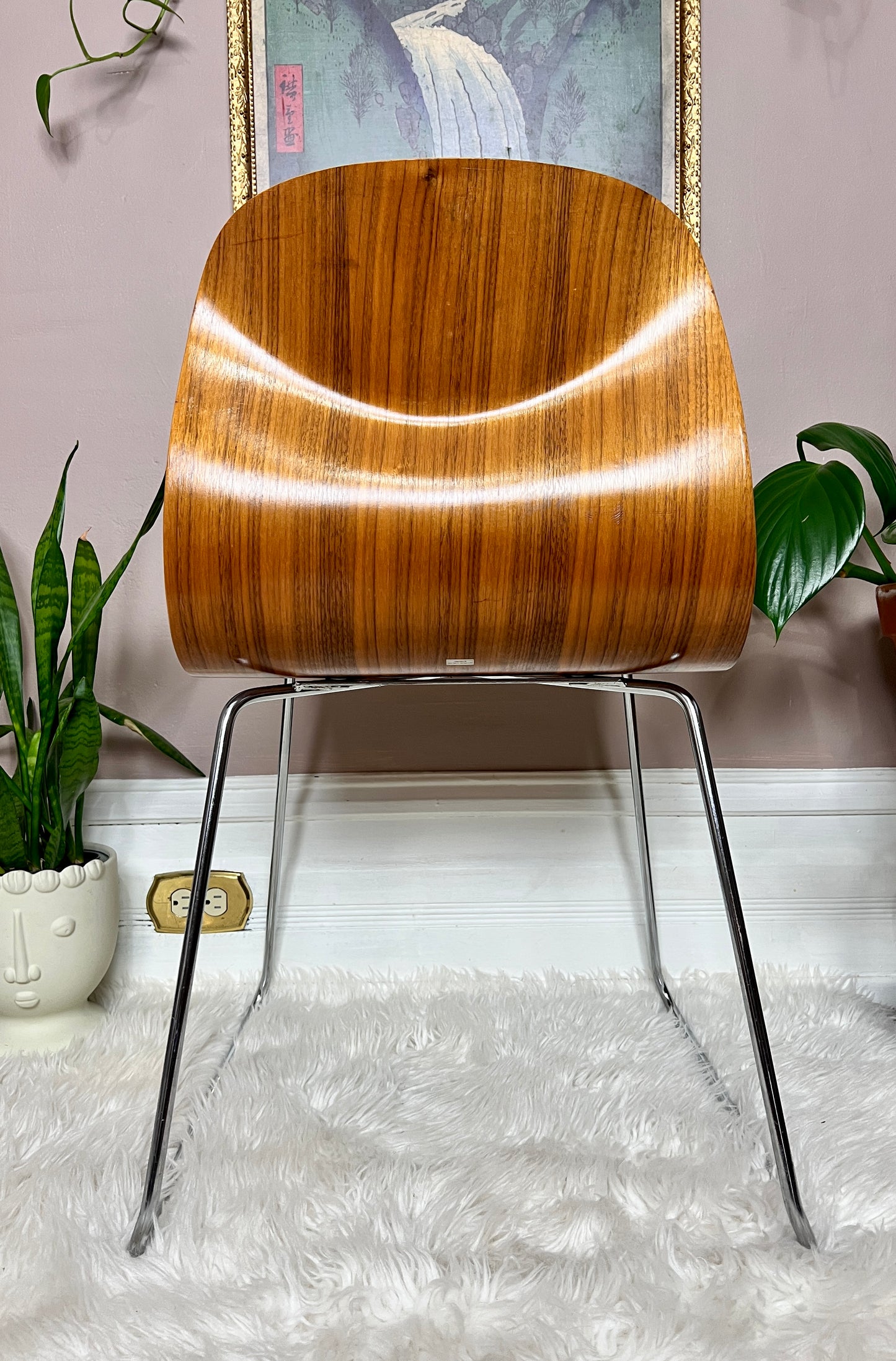 The Bergamot Chairs
