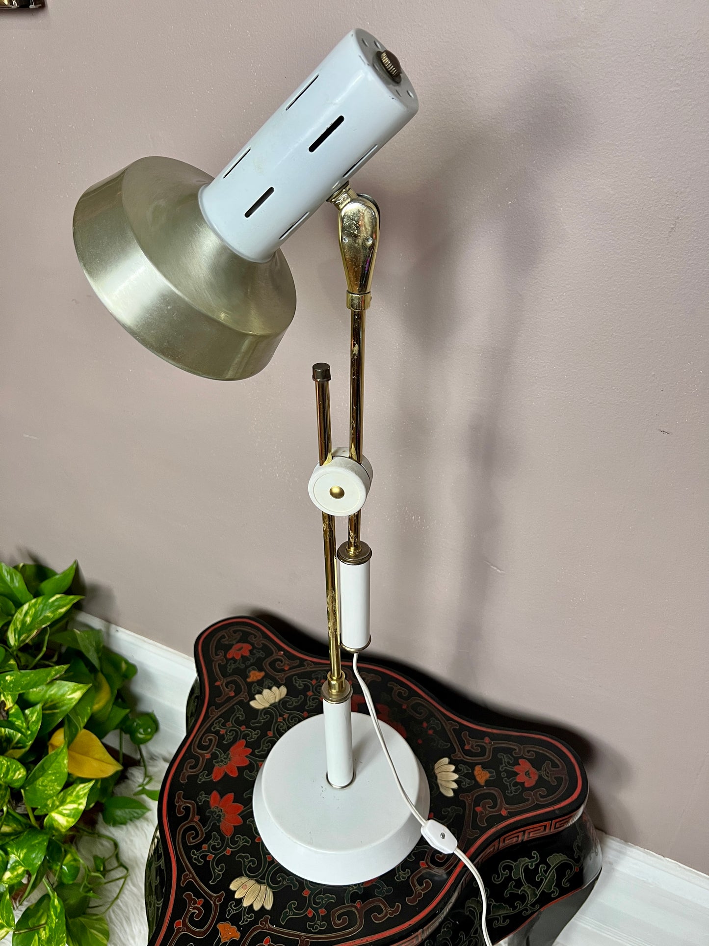 MCM Swing Arm Lamp