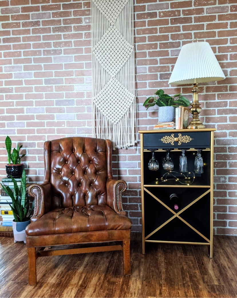 The Byron Arm Chair