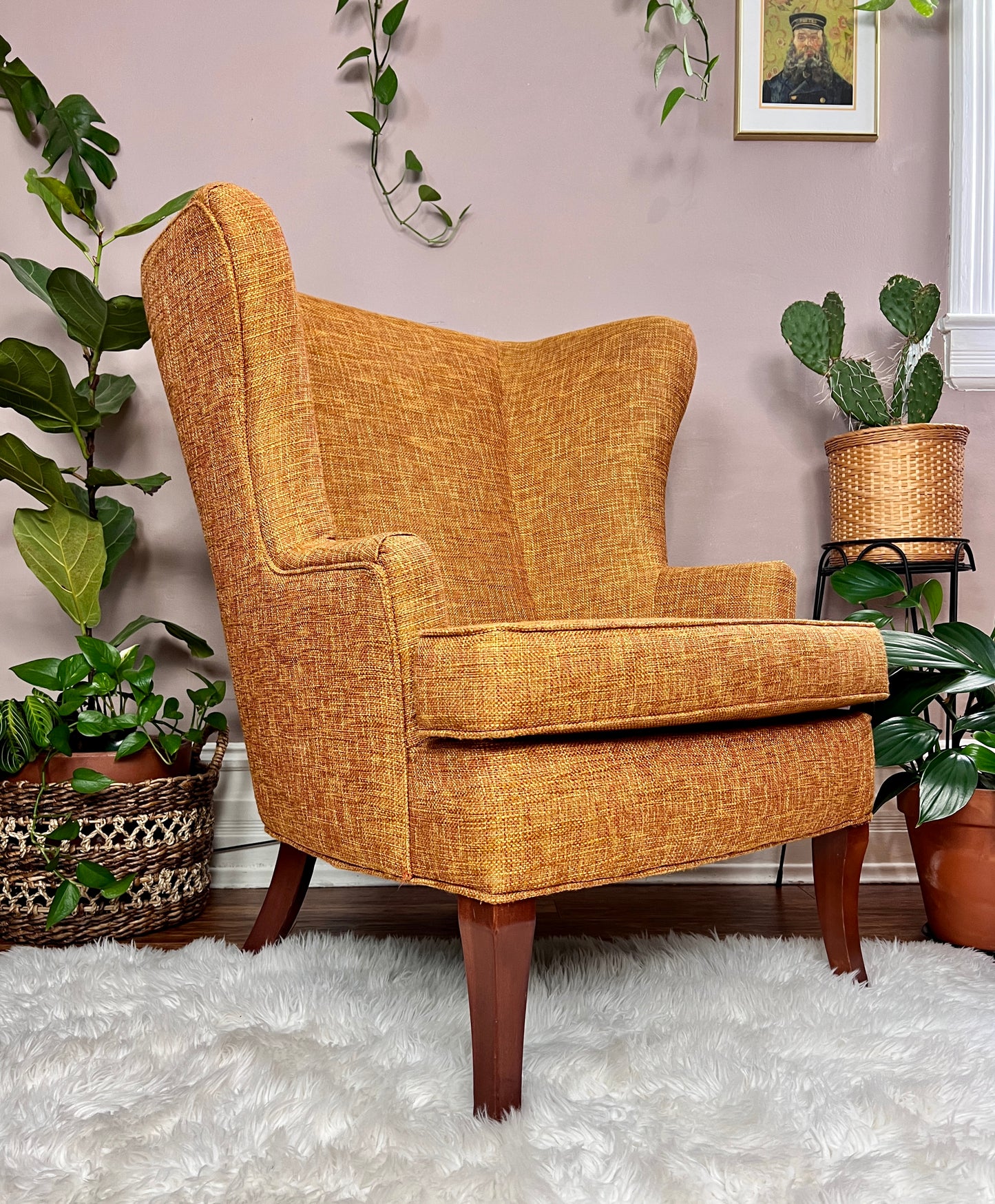 The Dijon Armchair
