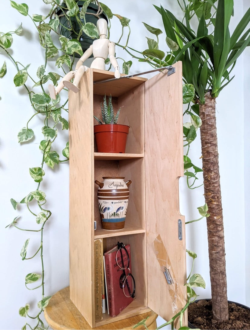 The Woody Cubby