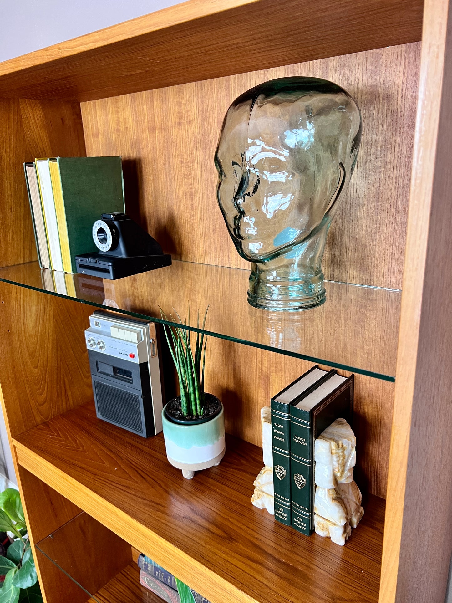 The Lars Bookshelf