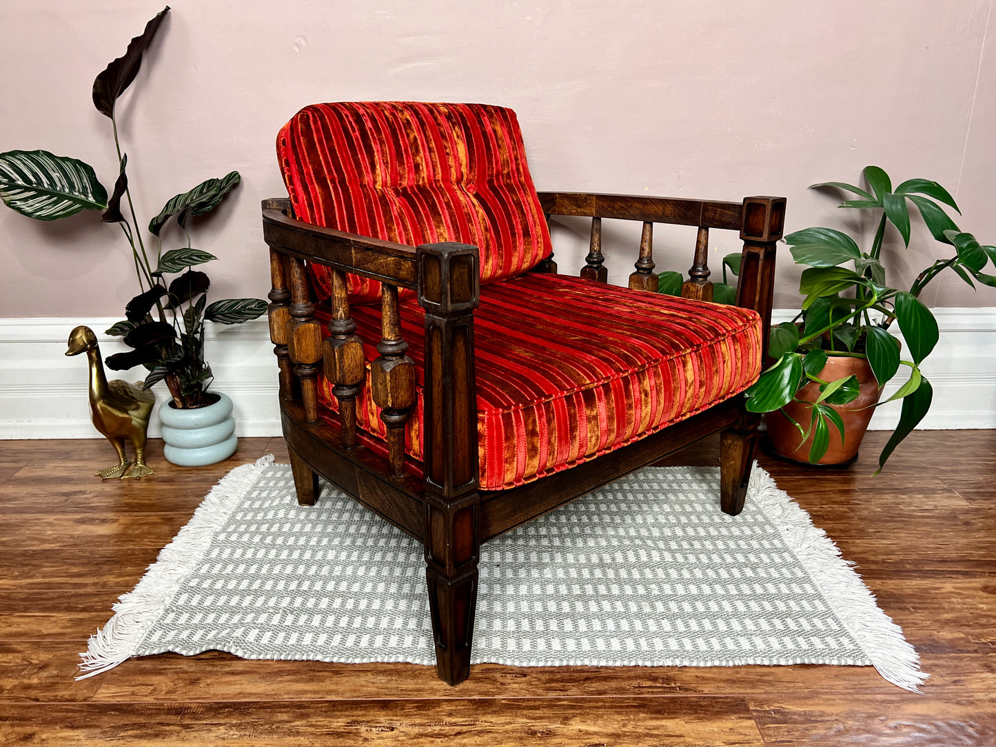 The Thunderbird Armchair