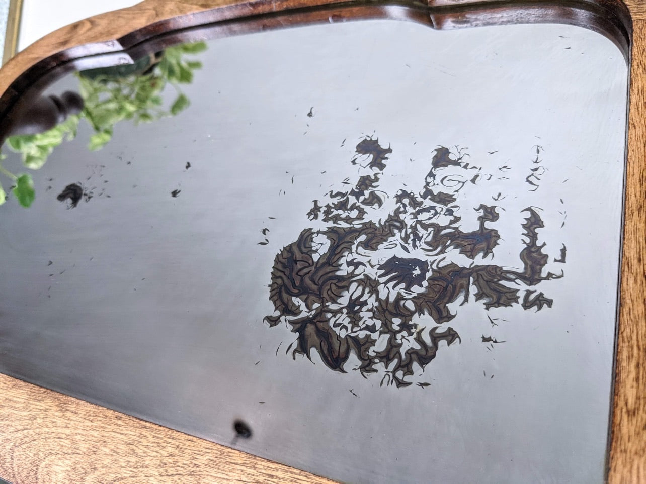 The Desert Mirage Dresser