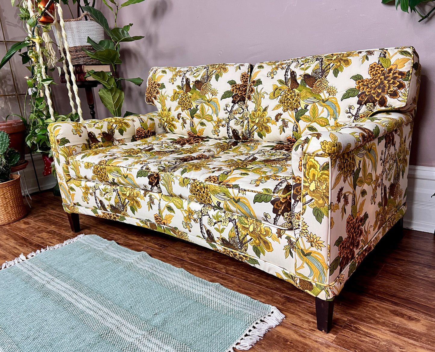 The Funky Birds Sofa & Chair Set