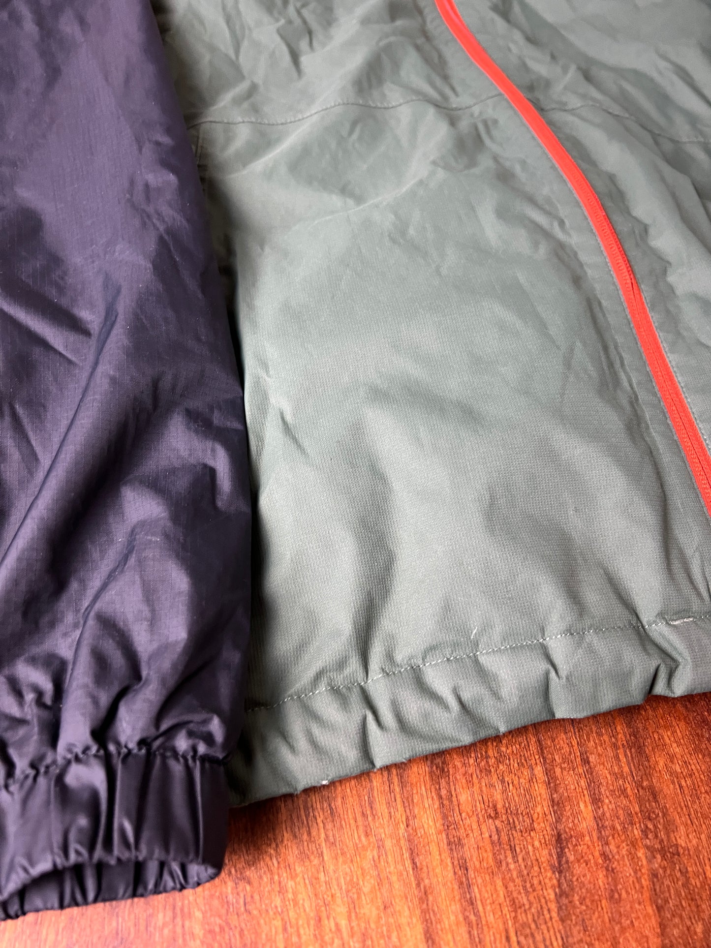 North Face Rain Jacket