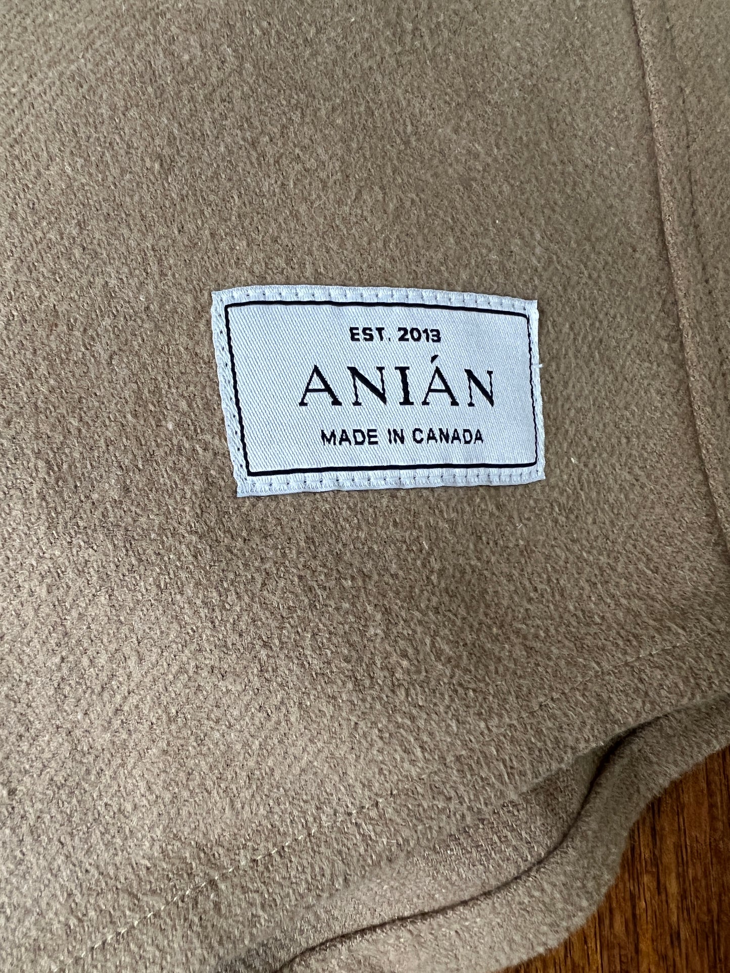 The Twill Cotton Overshirt