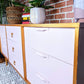 The Pink Flamingo Credenza