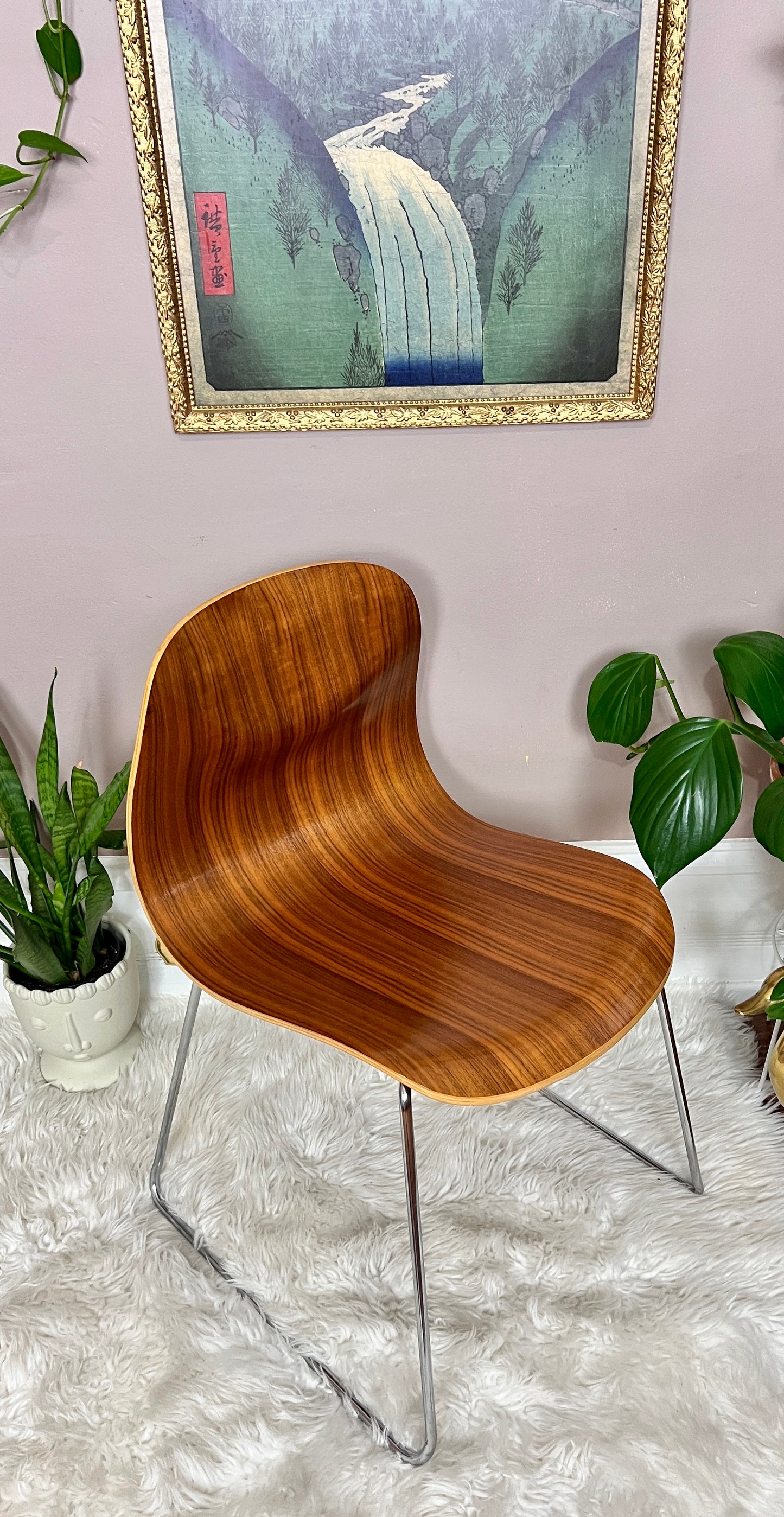 The Bergamot Chairs