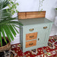 The Jungle Mist Cabinet