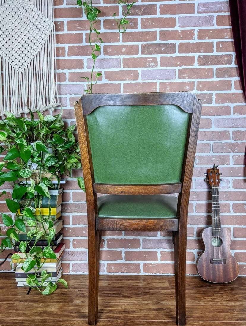 The Succulent Chairs
