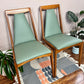 The Sage Teak Chairs