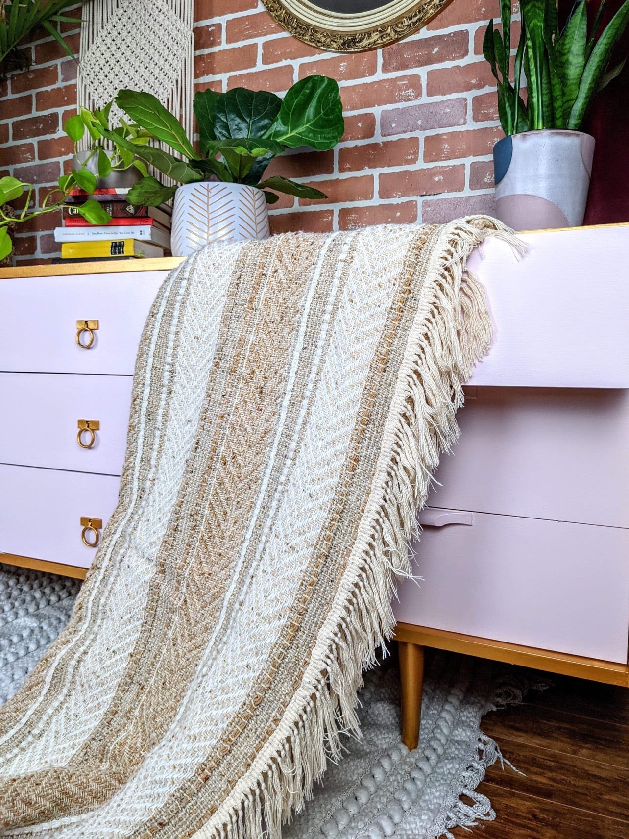 The Pink Flamingo Credenza