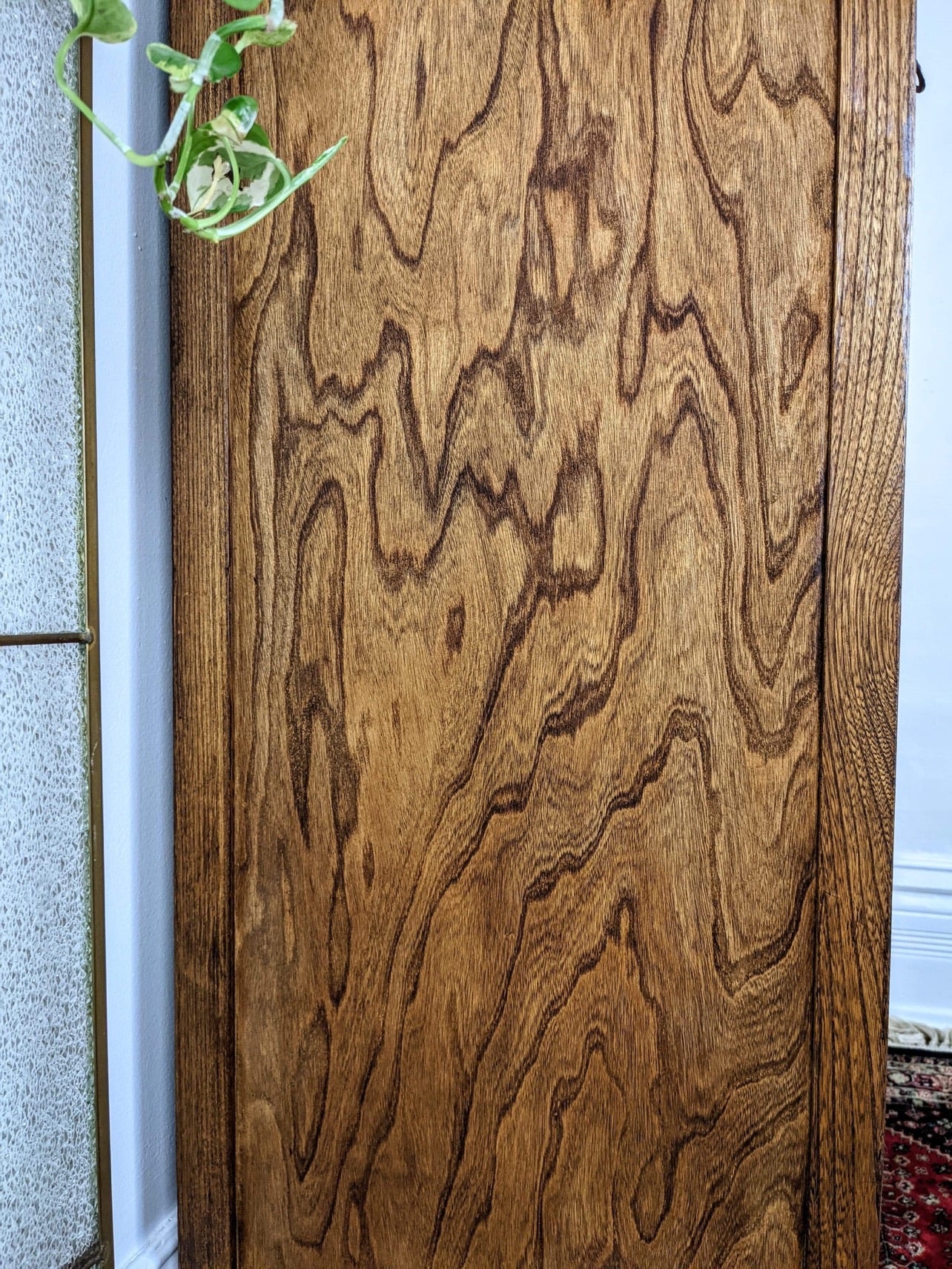 The Desert Mirage Dresser