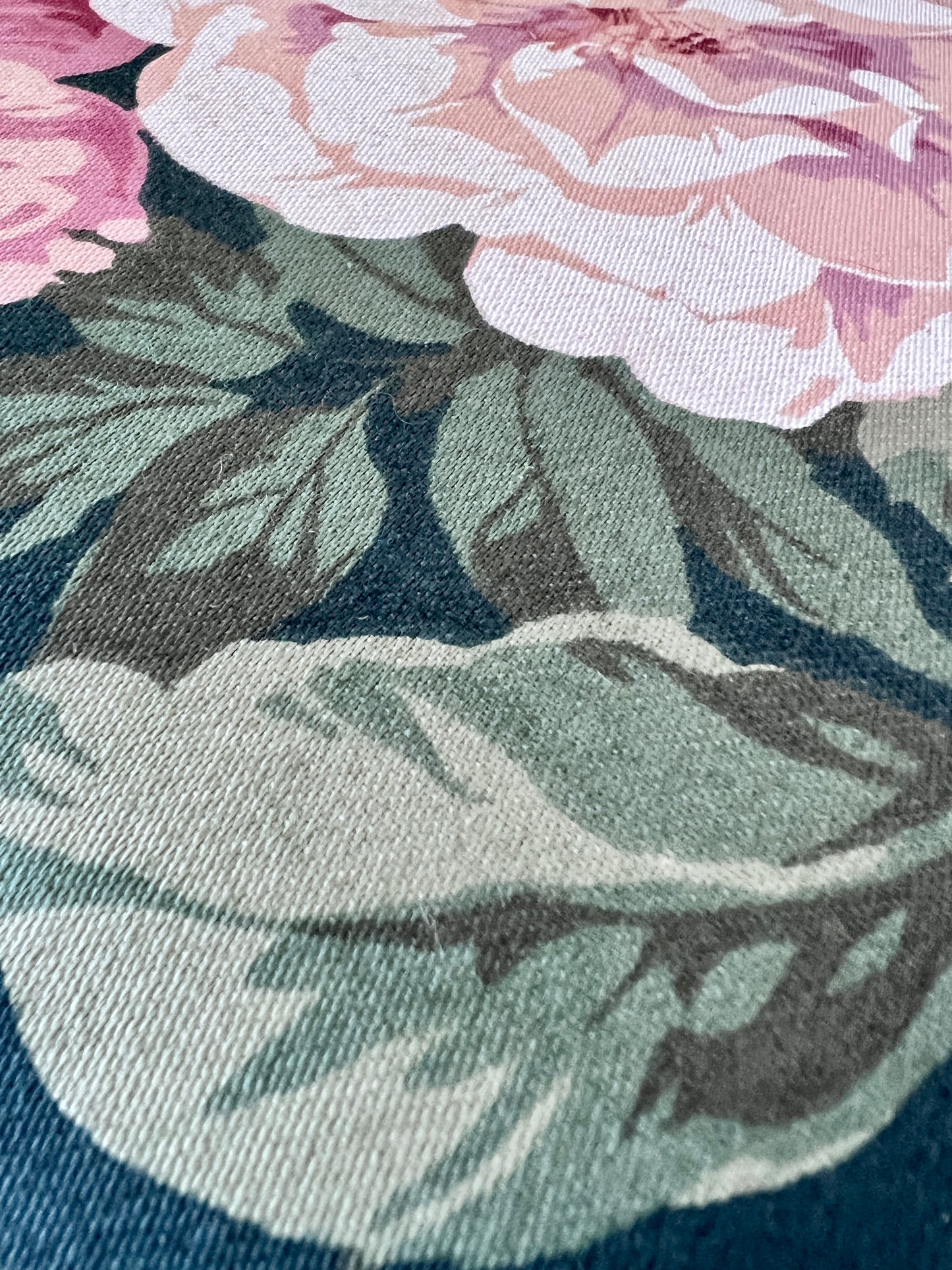 The Charming Footstool