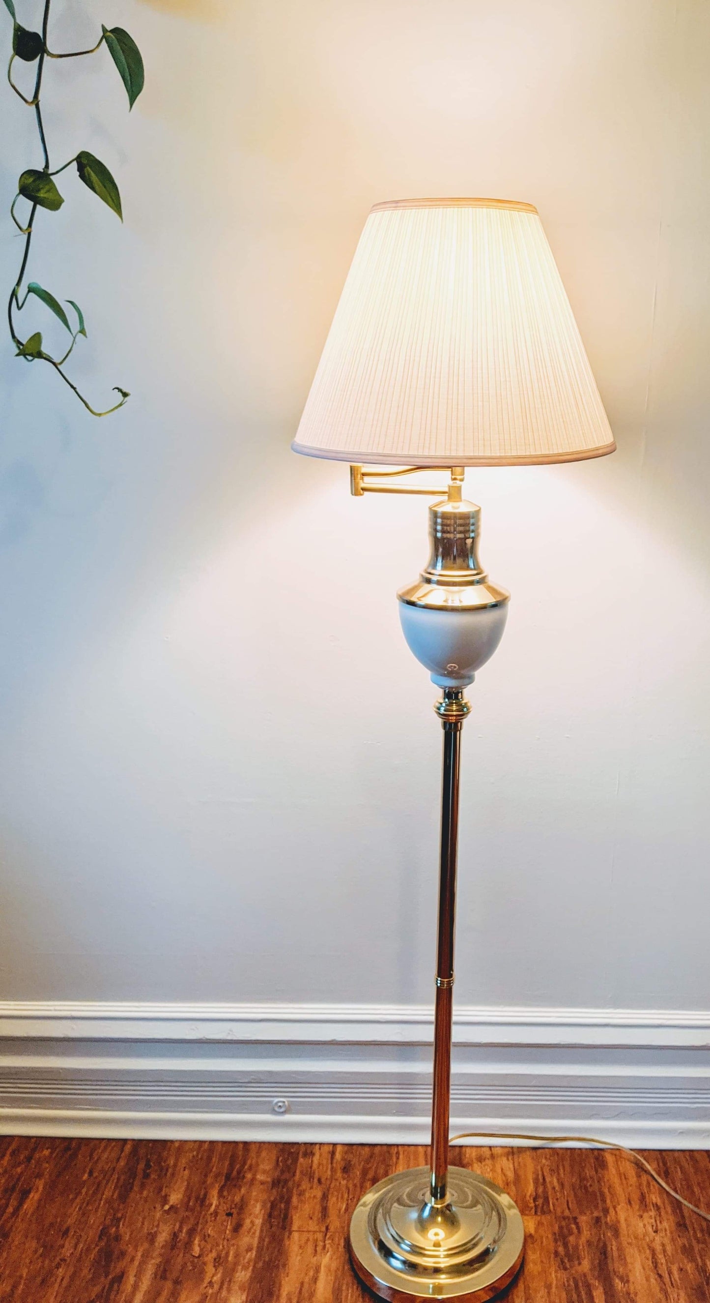 The White Cadillac Lamp