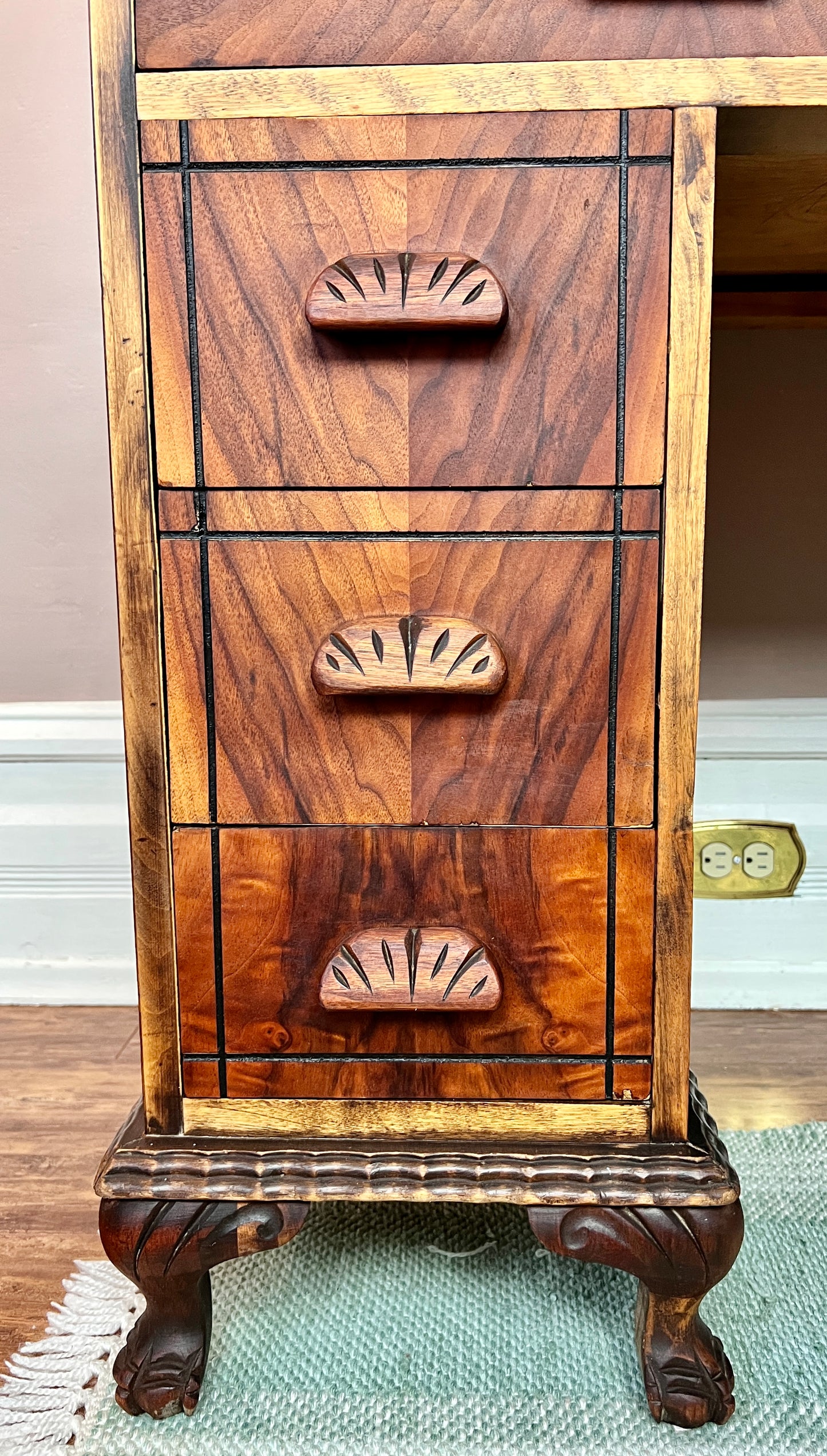 The Wilbur Desk