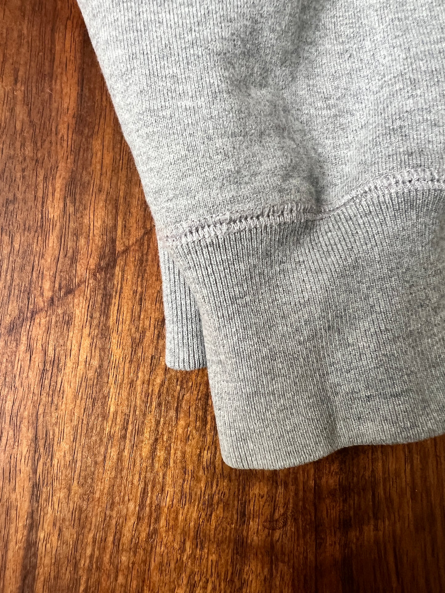 The Grey Wonder Hoodie