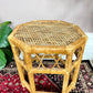 The Wicker Table