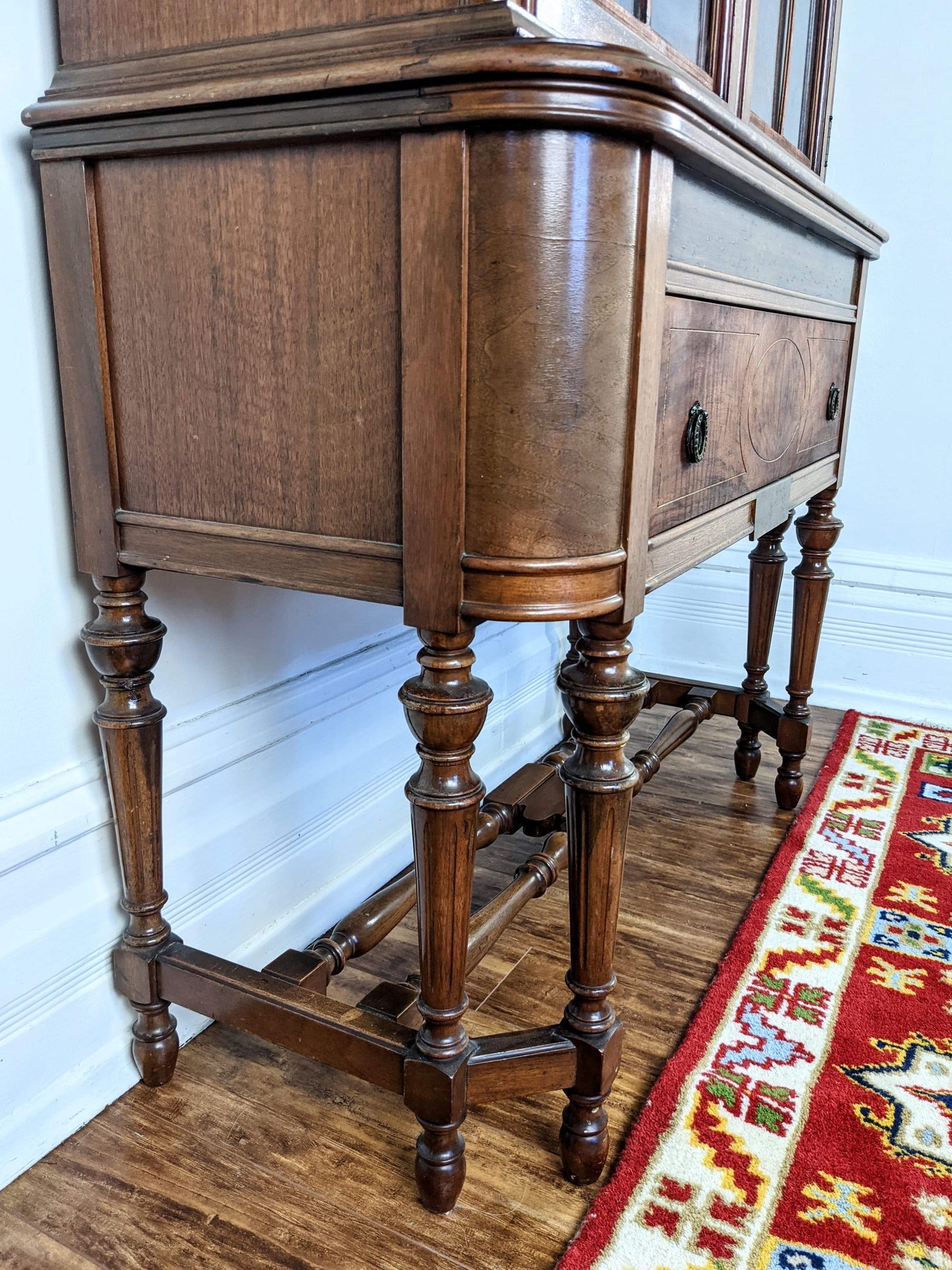 The Milbrook China Cabinet