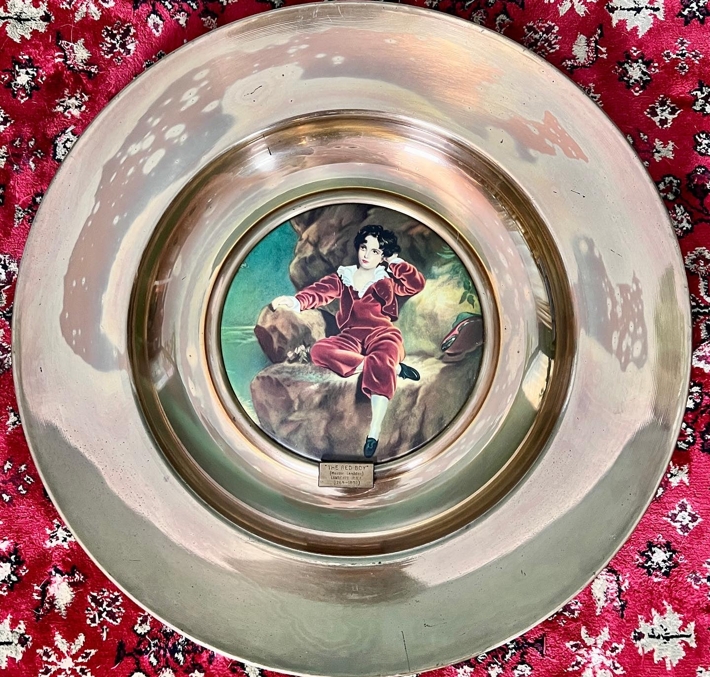 The Siblings Wall Art