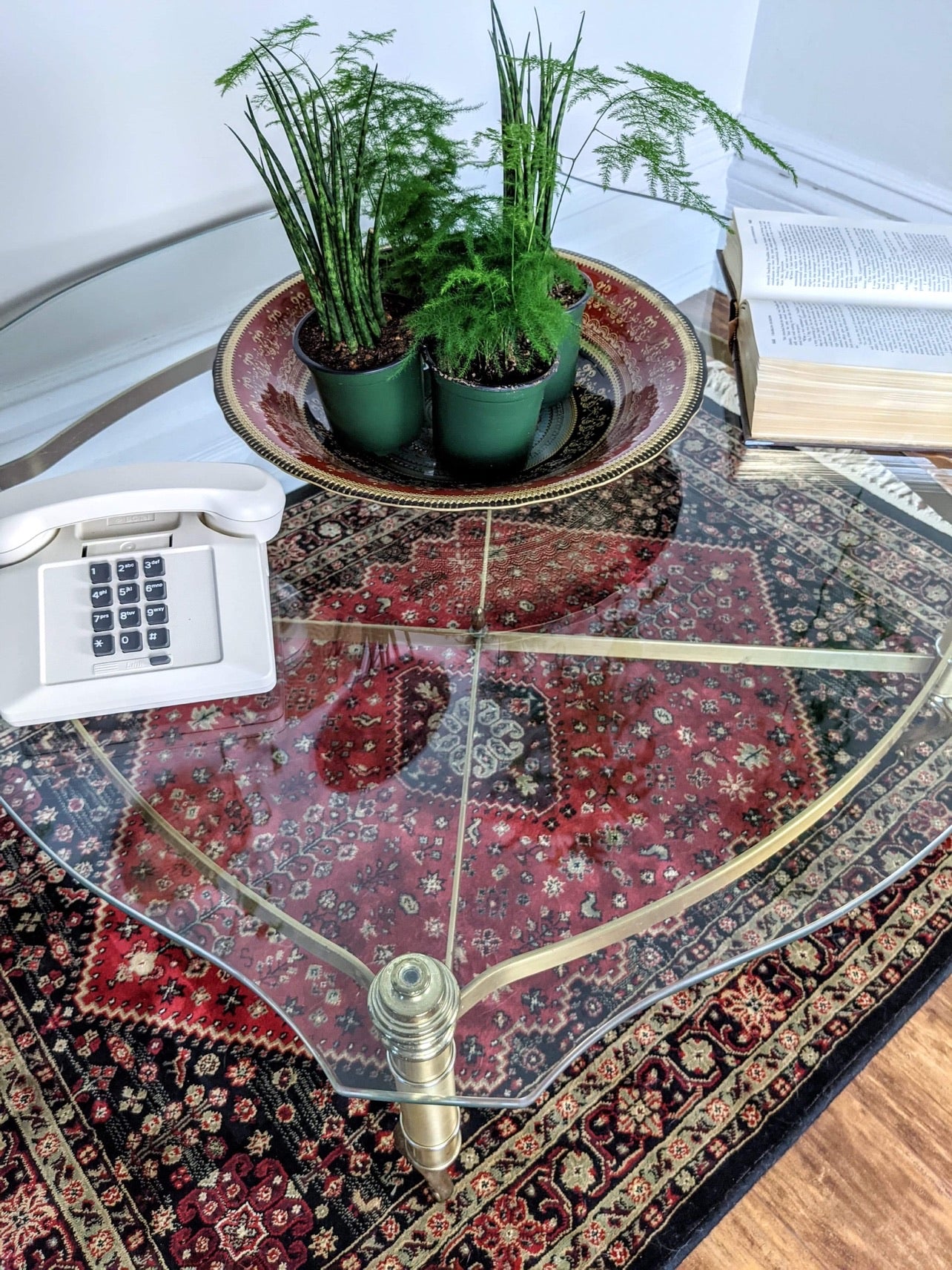 The Fitzgerald Coffee Table