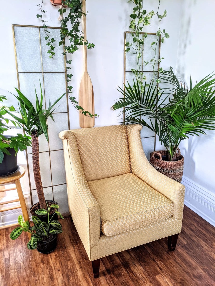 The Golden Hour Chair