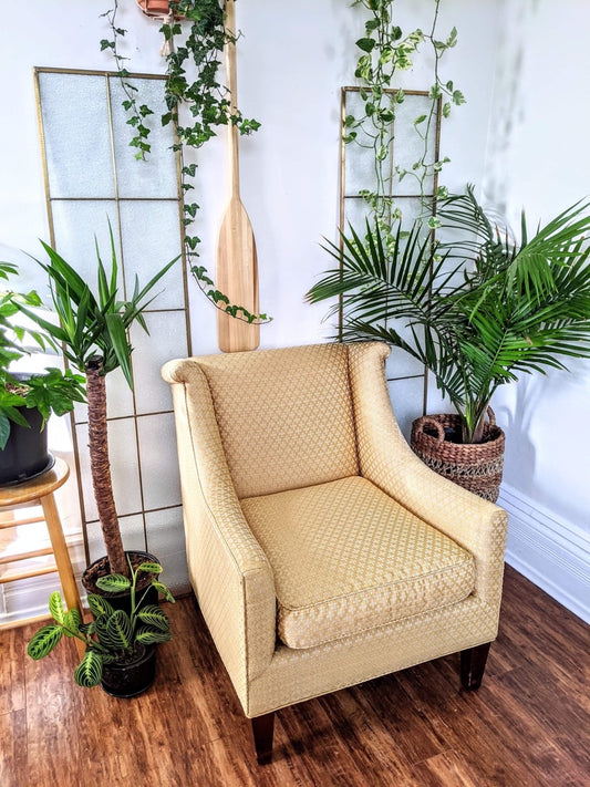 The Golden Hour Chair