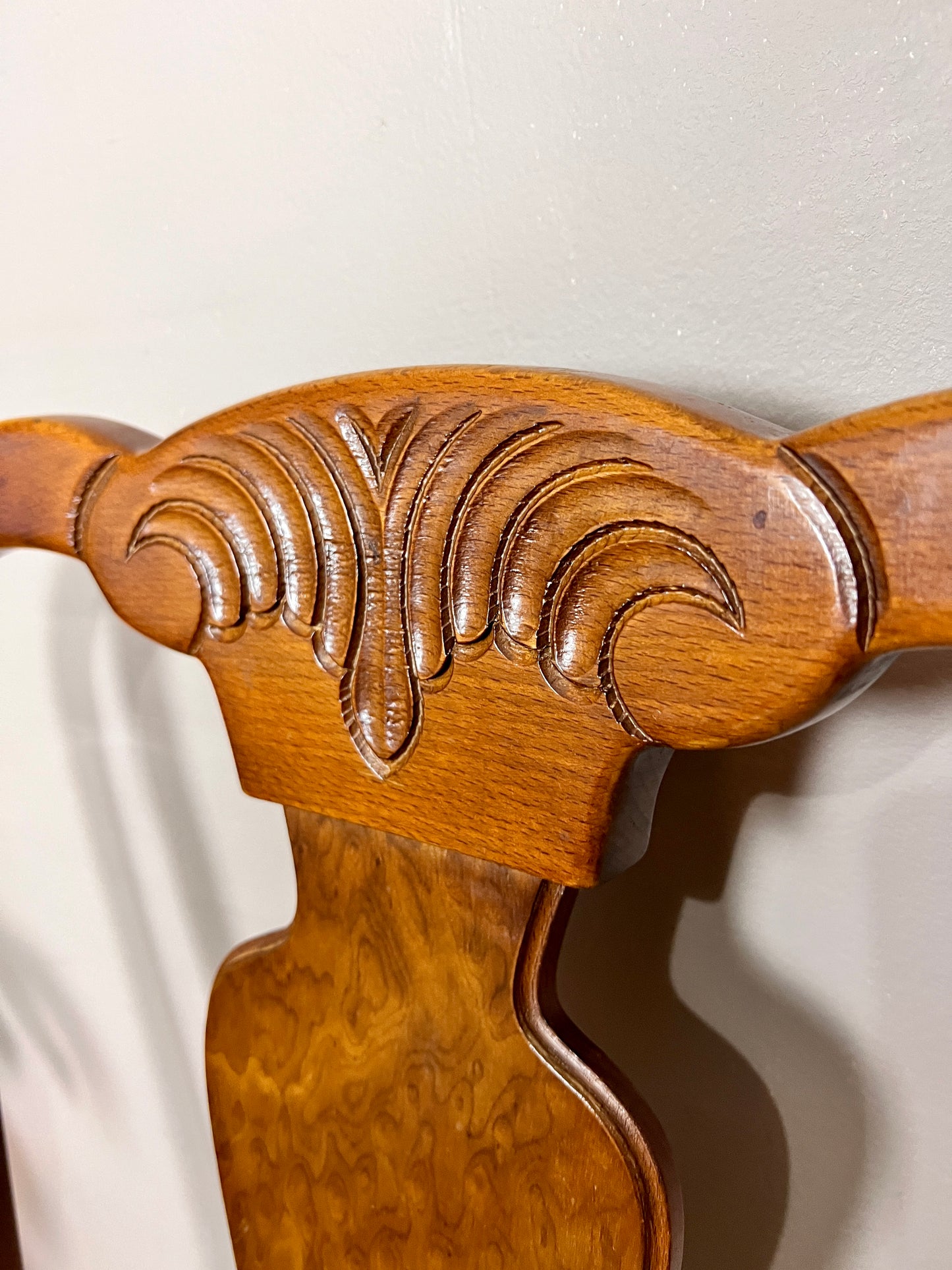 The Magnificent Mustard Chairs