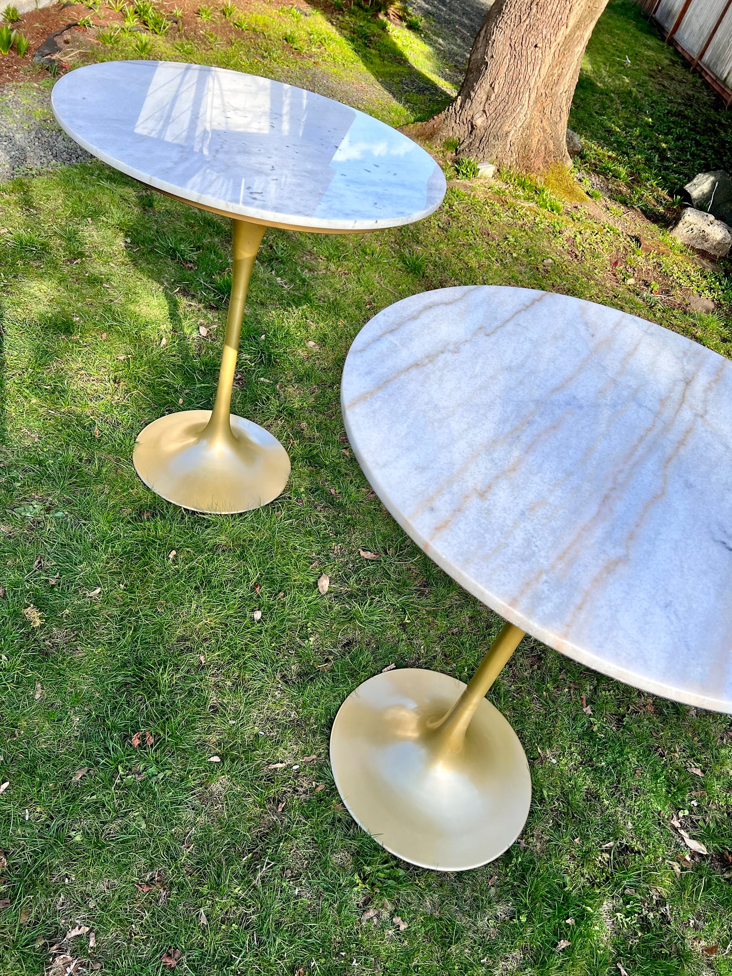The Marvellous Marble Tables