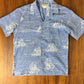 The Sail Boat Camp Collar