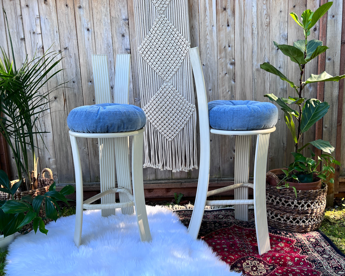 The Tropitone Stools