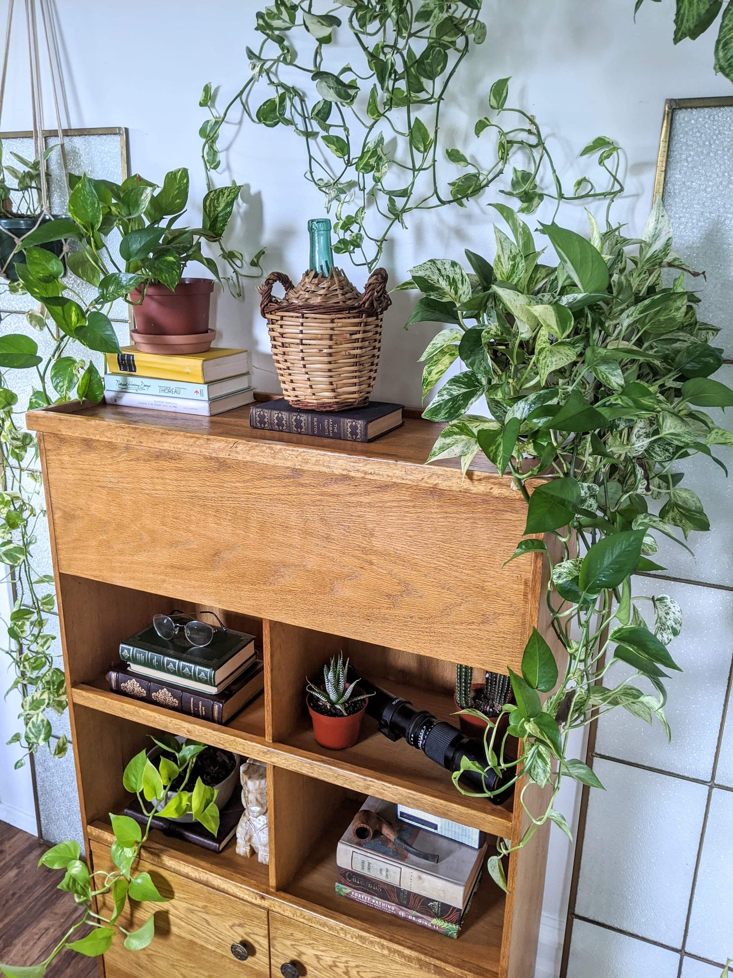 That Funky Cornershop Cabinet