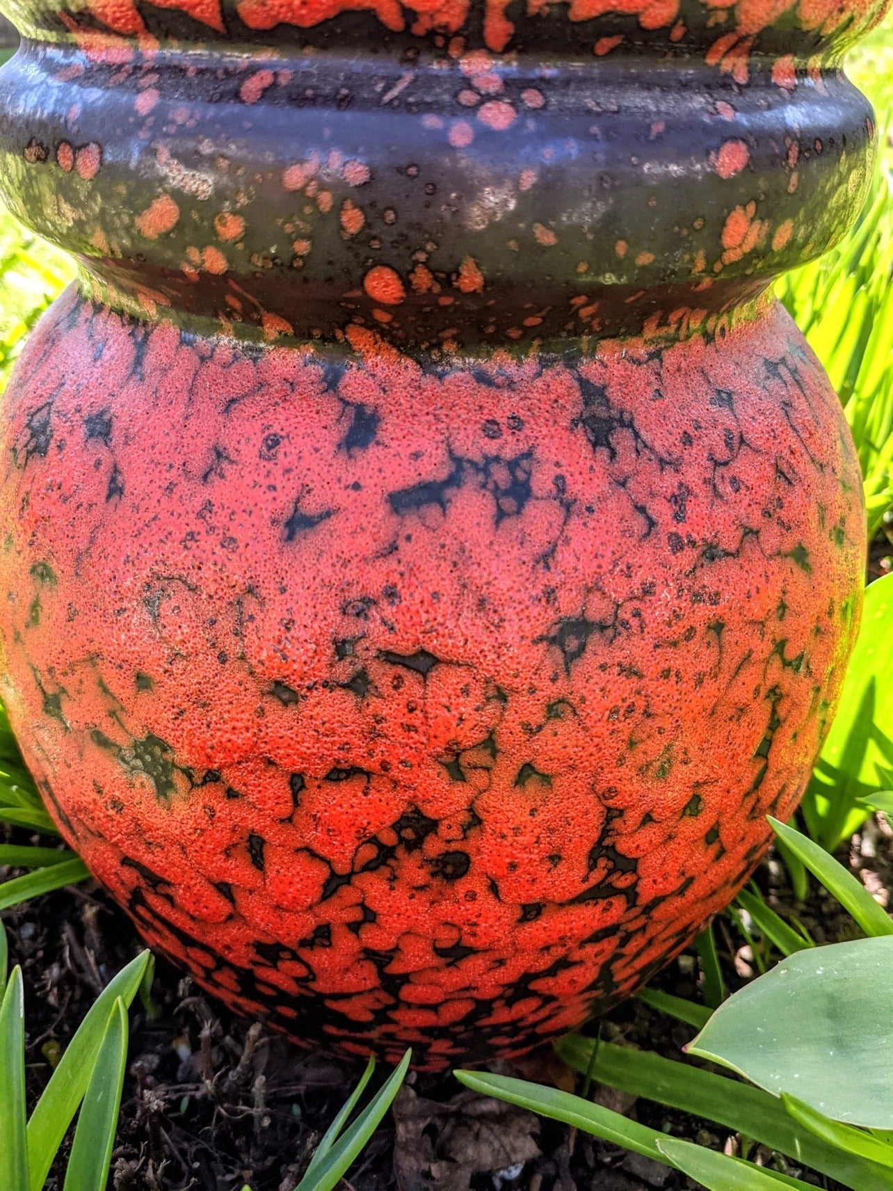The Lava Jug