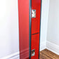 The Red Station Locker