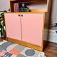 The Big Flamingo Cabinet