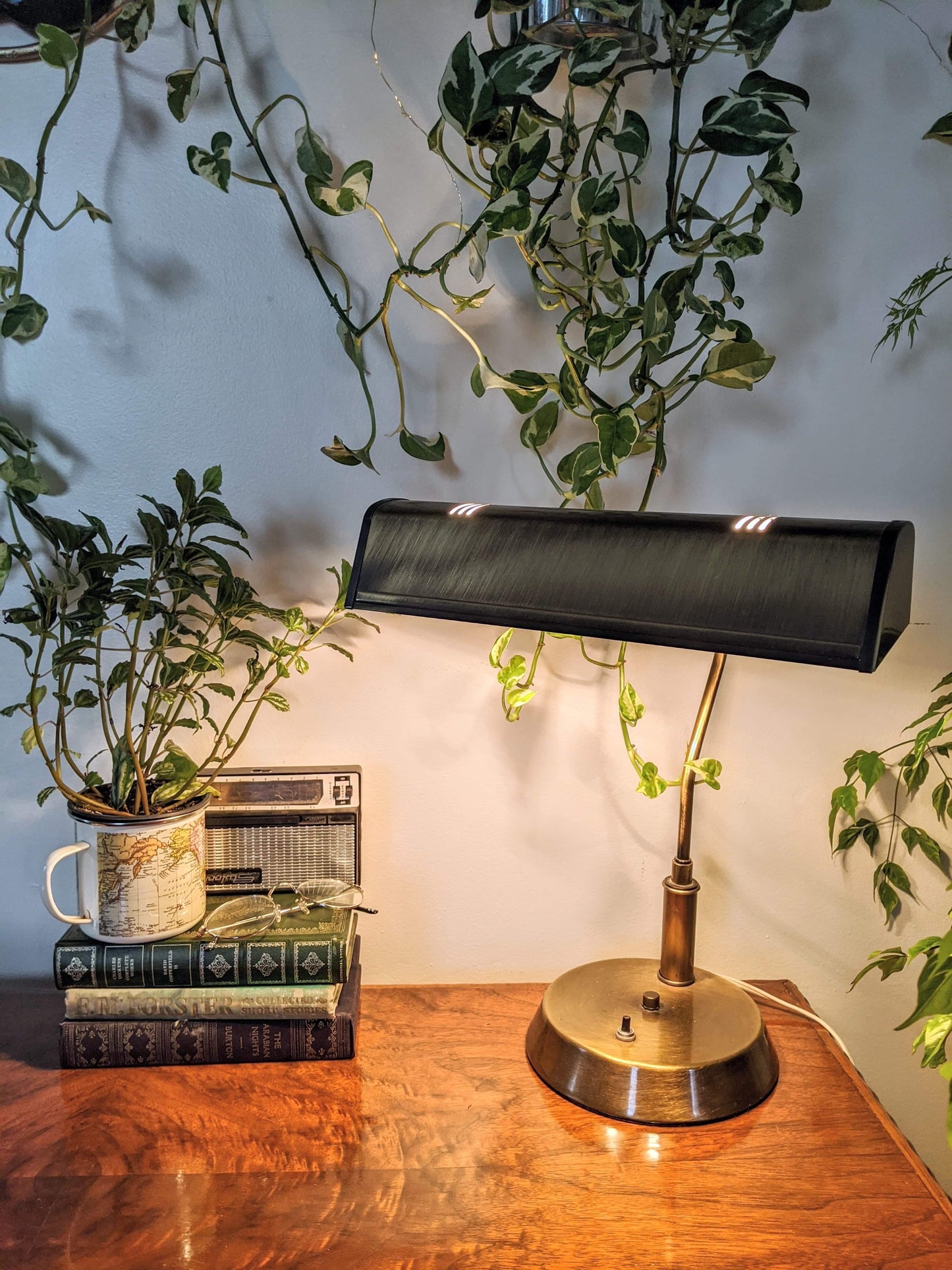 The Reddington Readers Lamp